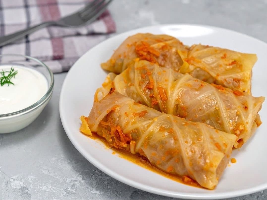 Cabbage Rolls