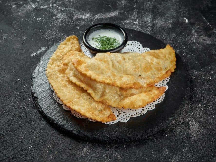 Cheburek Beef