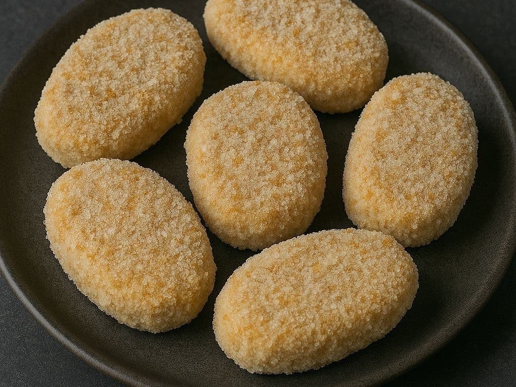 Chicken Cutlets 1kg (Frozen)