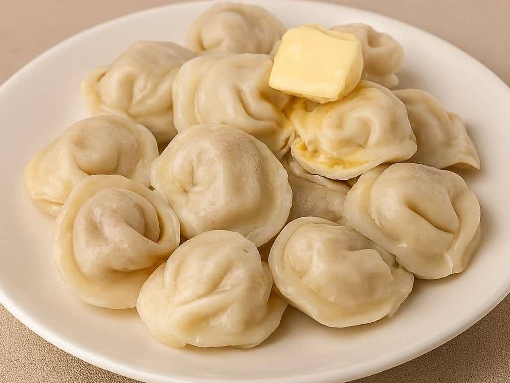 Dumplings (Pelmeni)