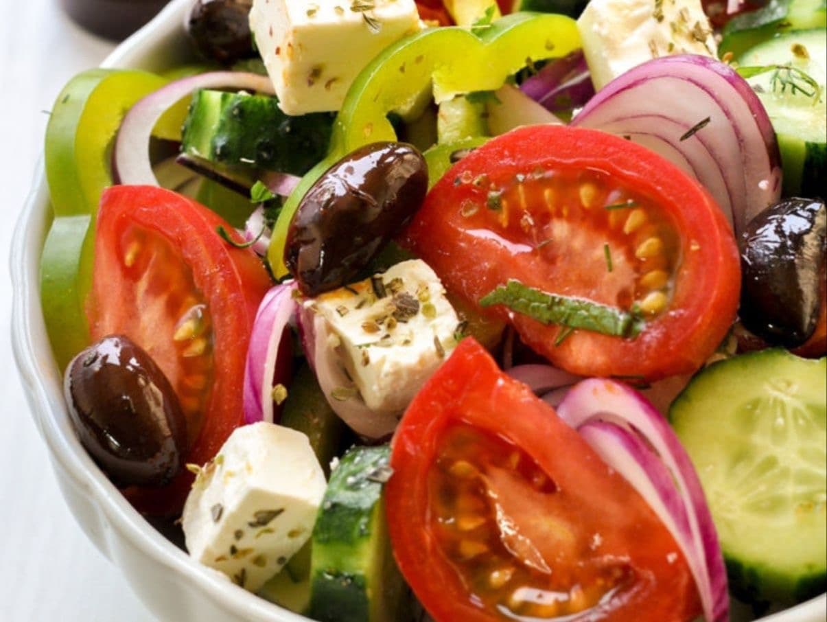 Greek Salad