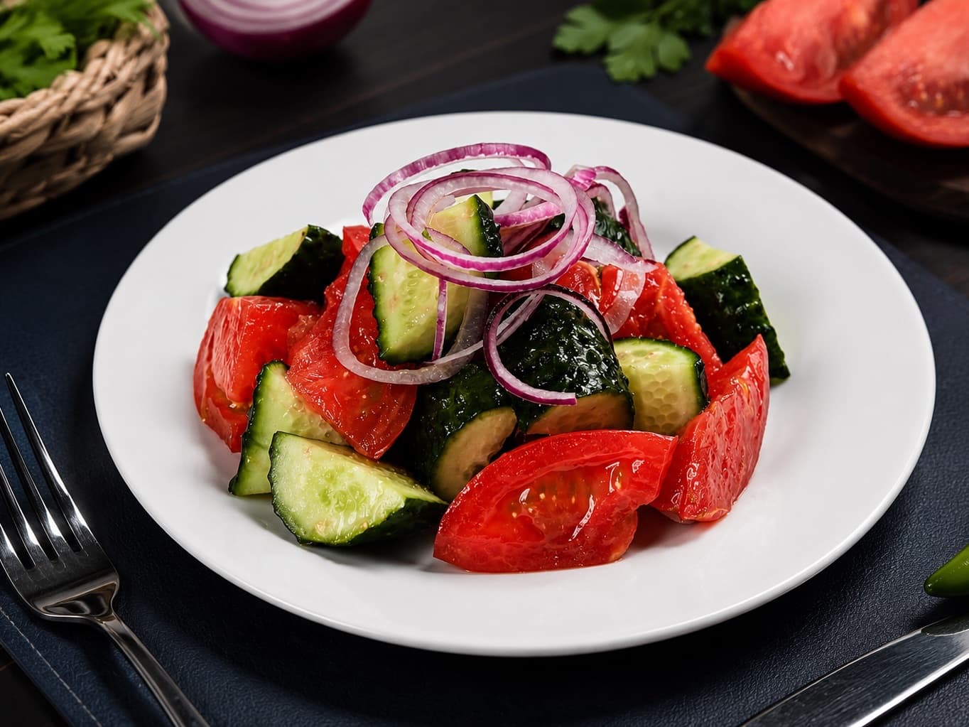 Fresh Salad