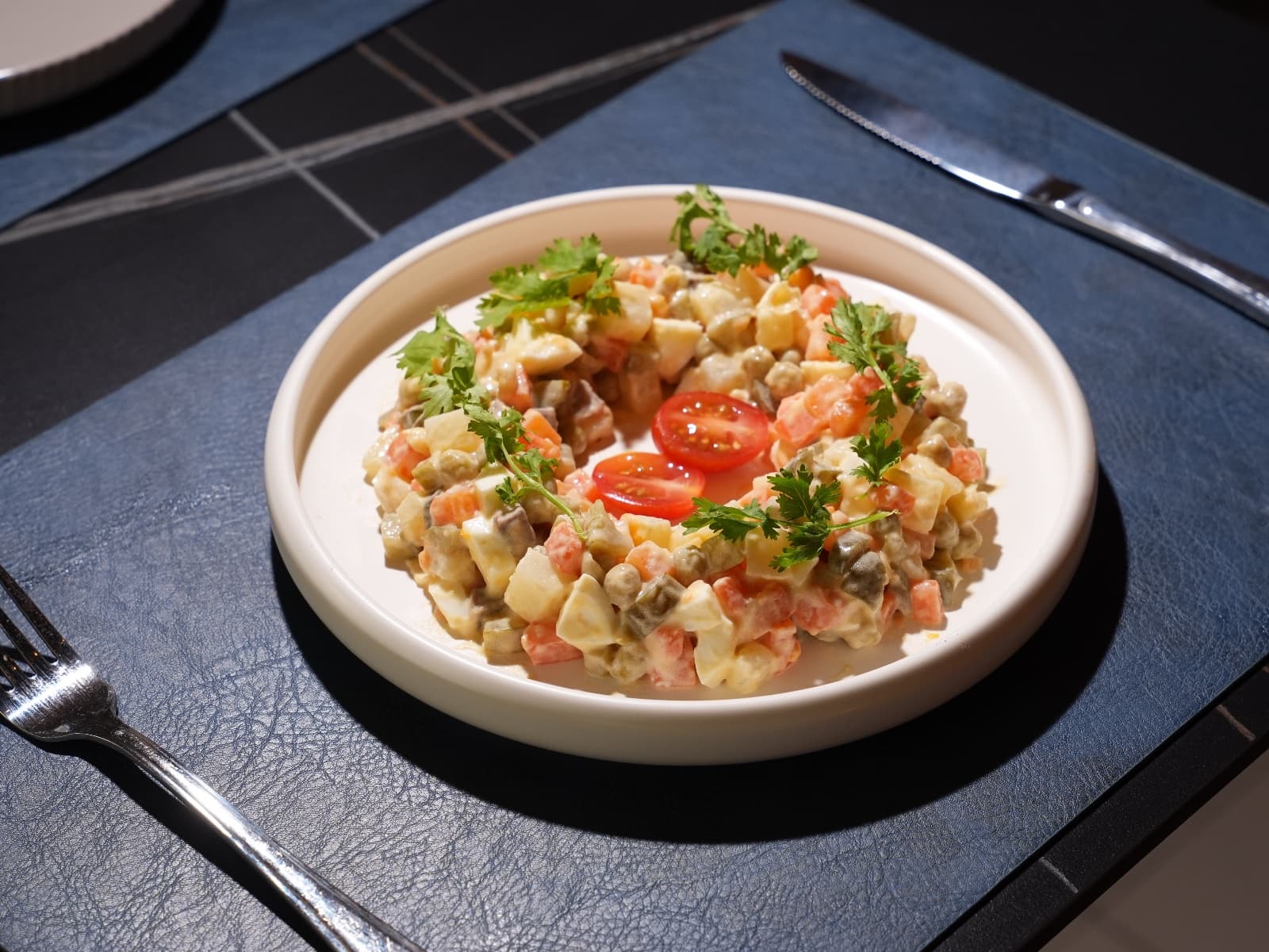 Olivier Salad
