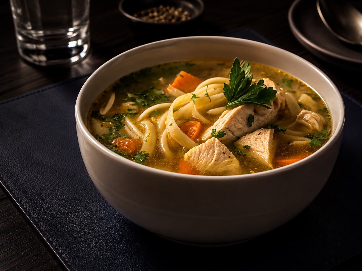 Chicken Noodle Soup